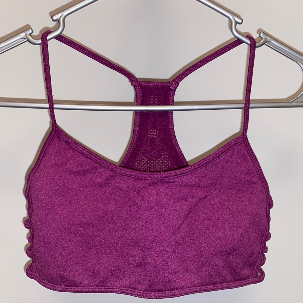 Stretchy bralette